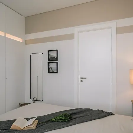 Lejlighed Domizia - 2 Bedrooms And Pool In Avenidas Novas Lisboa