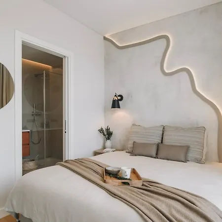 Domizia - 2 Bedrooms And Pool In Avenidas Novas * Lisbon