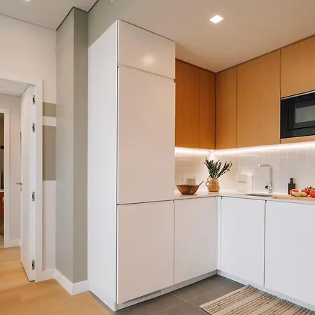 Domizia - 2 Bedrooms And Pool In Avenidas Novas