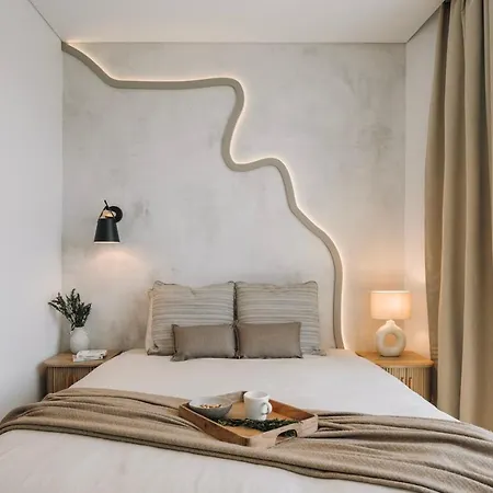 Domizia - 2 Bedrooms And Pool In Avenidas Novas Apartment Lisbon