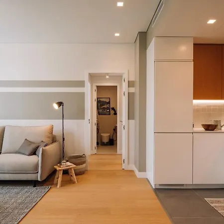 Apartment Domizia - 2 Bedrooms And Pool In Avenidas Novas