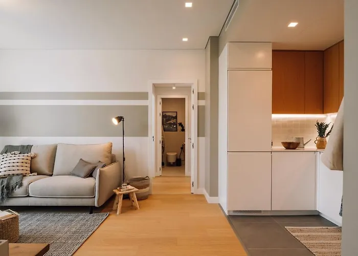 Apartament Domizia - 2 Bedrooms And Pool In Avenidas Novas